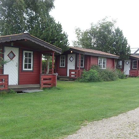 Gasevig Strand Camping Otel Haderslev Dış mekan fotoğraf