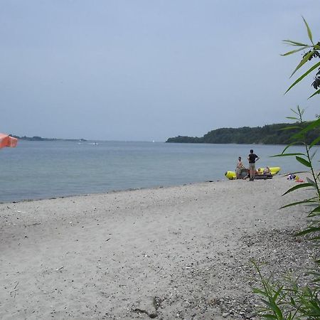 Gasevig Strand Camping Otel Haderslev Dış mekan fotoğraf