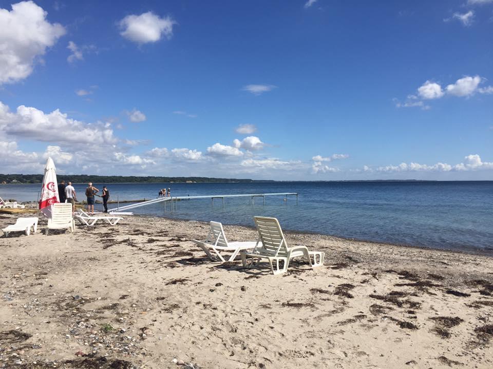 Gasevig Strand Camping Otel Haderslev Dış mekan fotoğraf