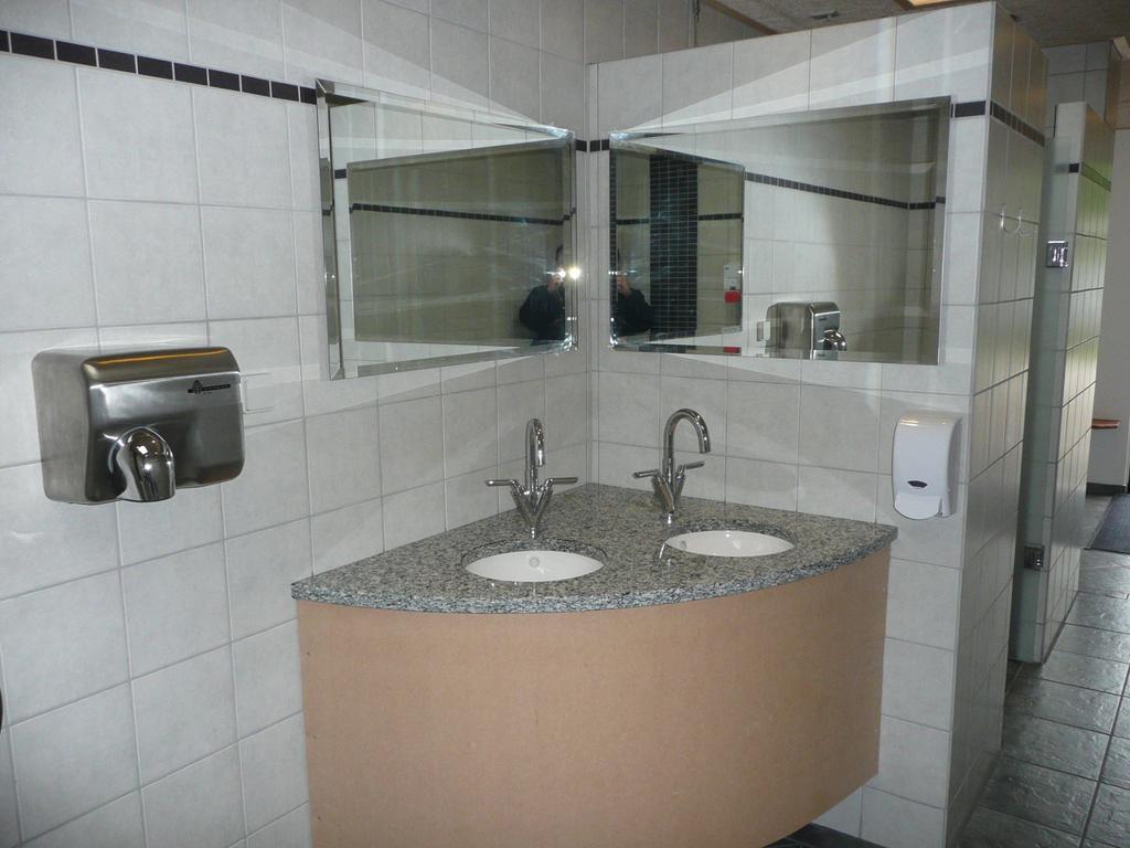 Gasevig Strand Camping Otel Haderslev Dış mekan fotoğraf