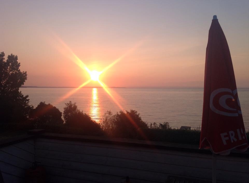 Gasevig Strand Camping Otel Haderslev Dış mekan fotoğraf