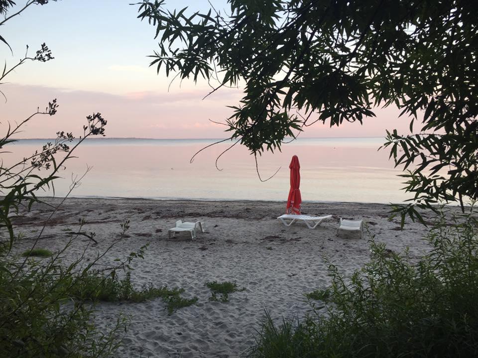 Gasevig Strand Camping Otel Haderslev Dış mekan fotoğraf