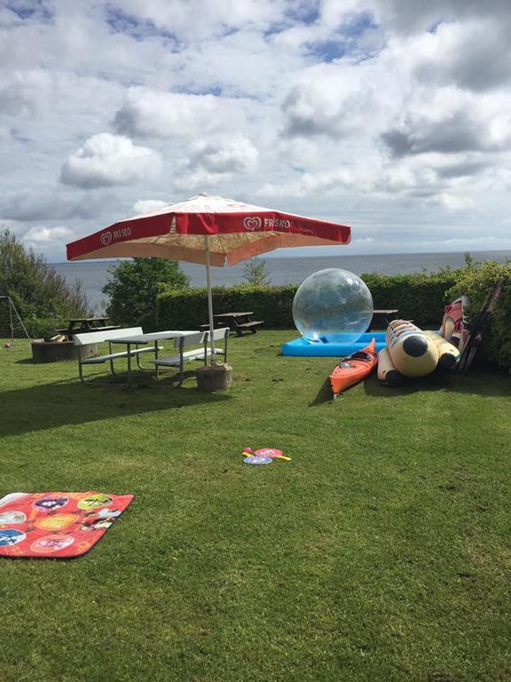 Gasevig Strand Camping Otel Haderslev Dış mekan fotoğraf