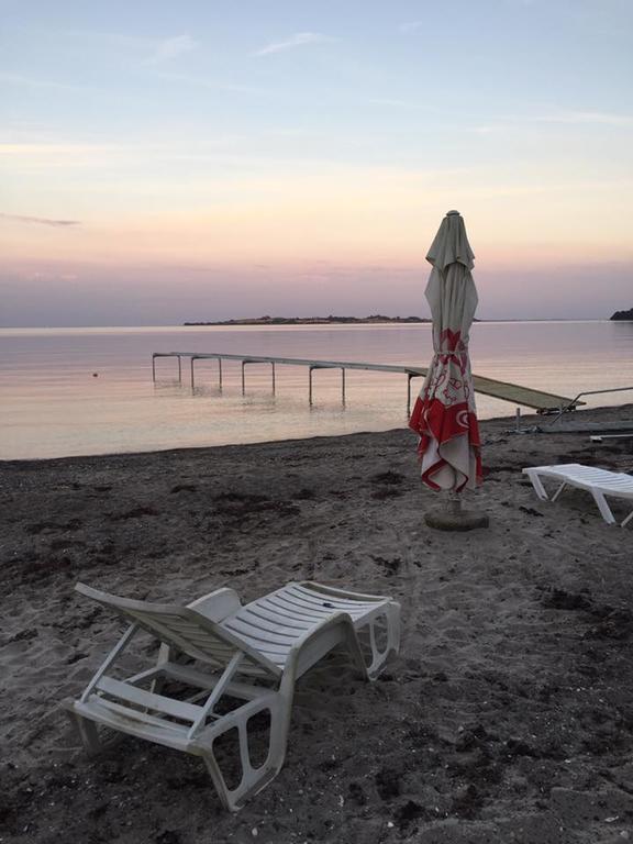 Gasevig Strand Camping Otel Haderslev Dış mekan fotoğraf